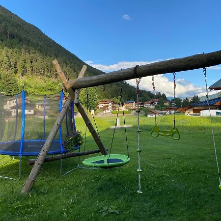 Haidacherhof Eben am Achensee Dış mekan fotoğraf
