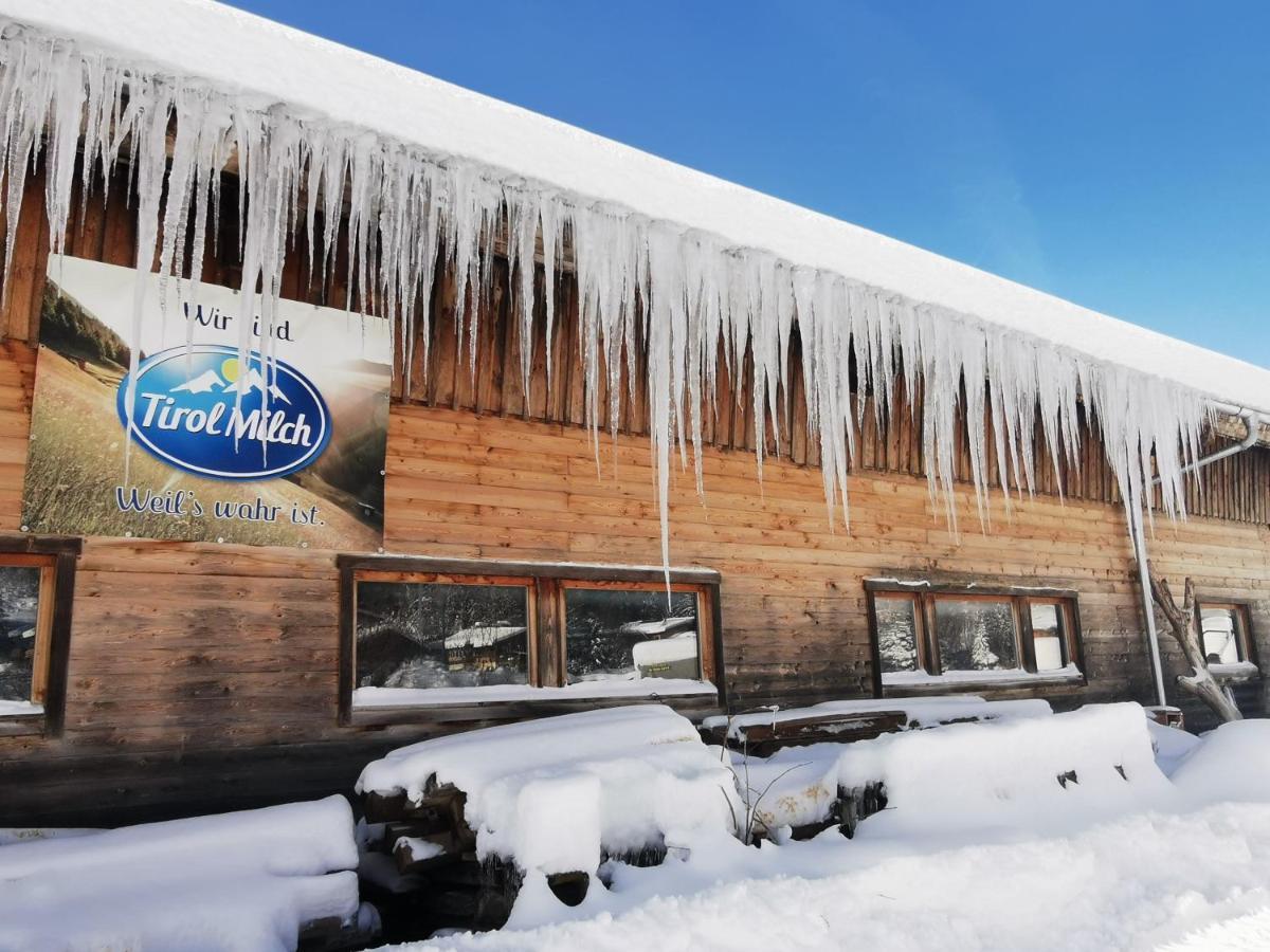 Haidacherhof Eben am Achensee Dış mekan fotoğraf