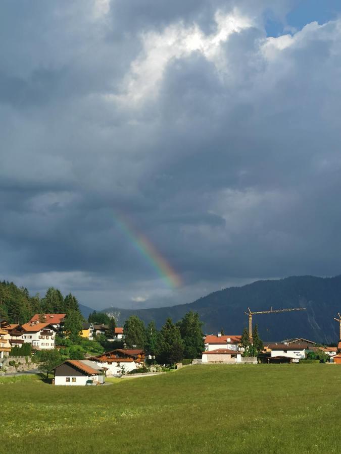 Haidacherhof Eben am Achensee Dış mekan fotoğraf